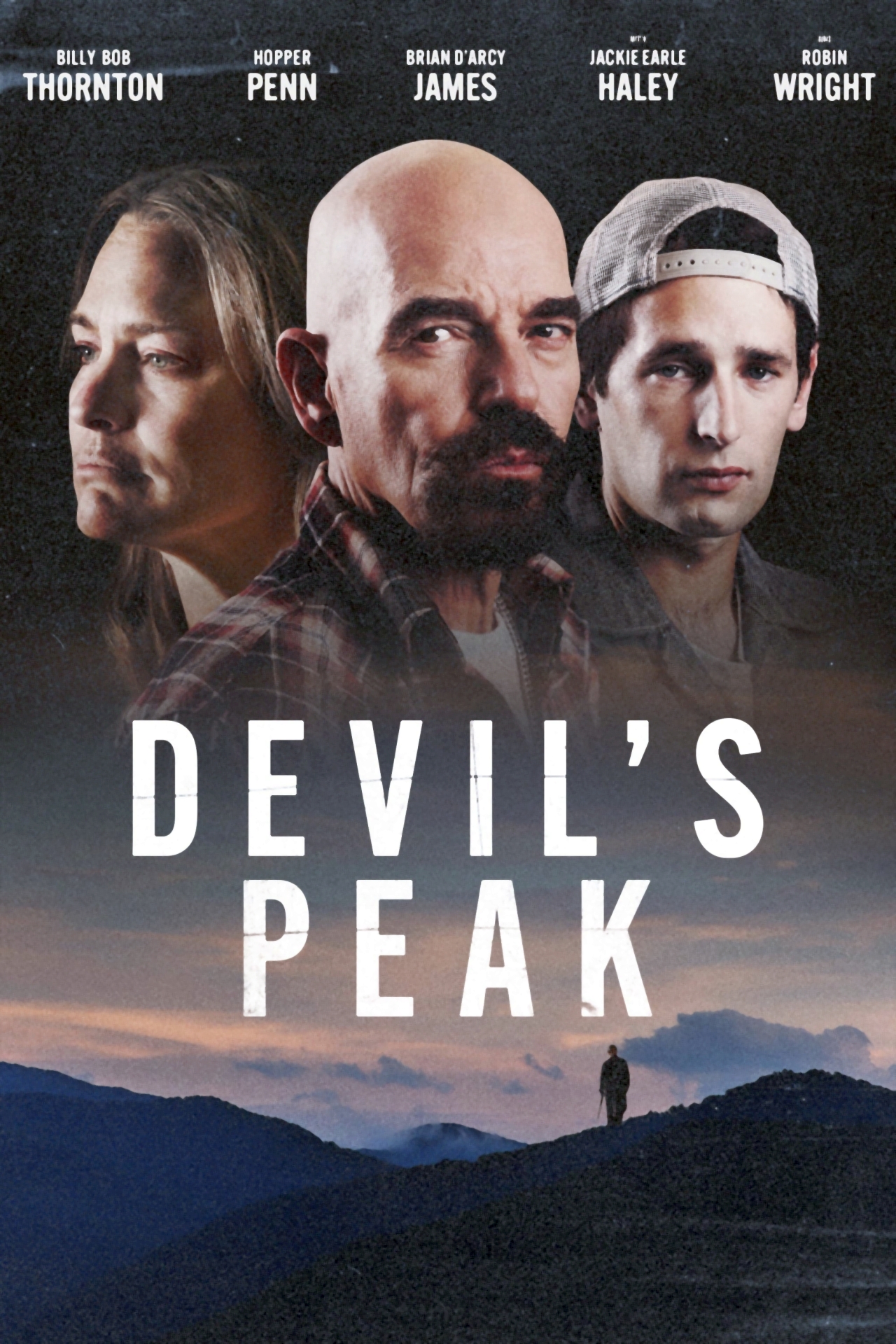 ดูหนังออนไลน์ฟรี Devil’s Peak (2023)