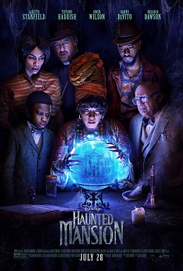 ดูหนังออนไลน์ฟรี Haunted Mansion (2023) บ้านชวนเฮี้ยนผีชวนฮา