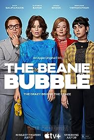 ดูหนังออนไลน์ฟรี The Beanie Bubble (2023) เดอะบีนนี่ บับเบิ้ล