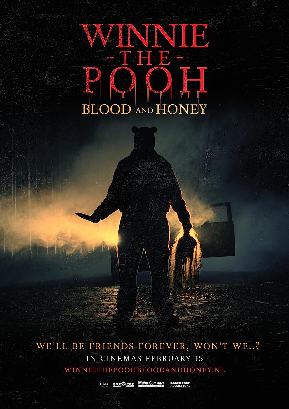 ดูหนังออนไลน์ฟรี Winnie the Pooh: Blood and Honey (2023) วินนี่ เดอะ พูห์ โหด/เห็น/หมี