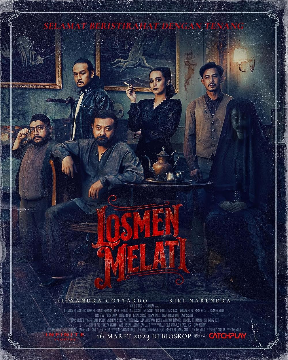 ดูหนังออนไลน์ฟรี Losmen Melati (2023)