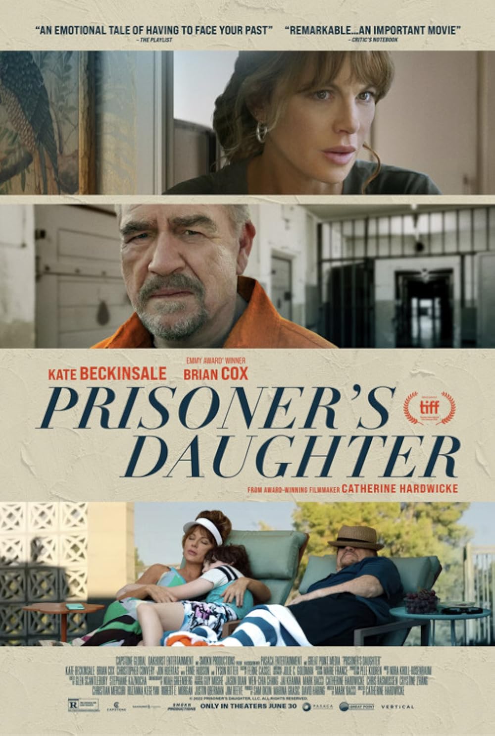 PRISONER’S DAUGHTER (2023) ลูกสาวนักโทษ ซับไทย