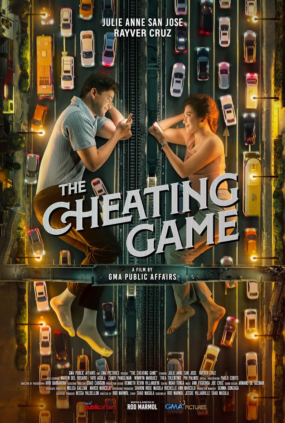The Cheating Game (2023) ซับไทย